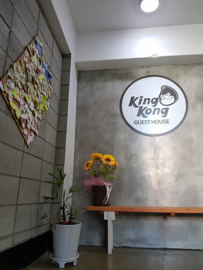 Kingkong Guesthouse Busan Exterior photo