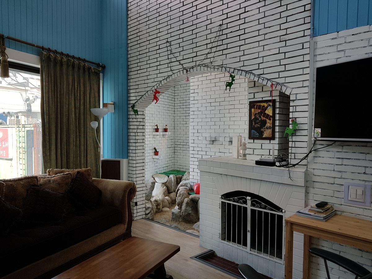 Kingkong Guesthouse Busan Exterior photo