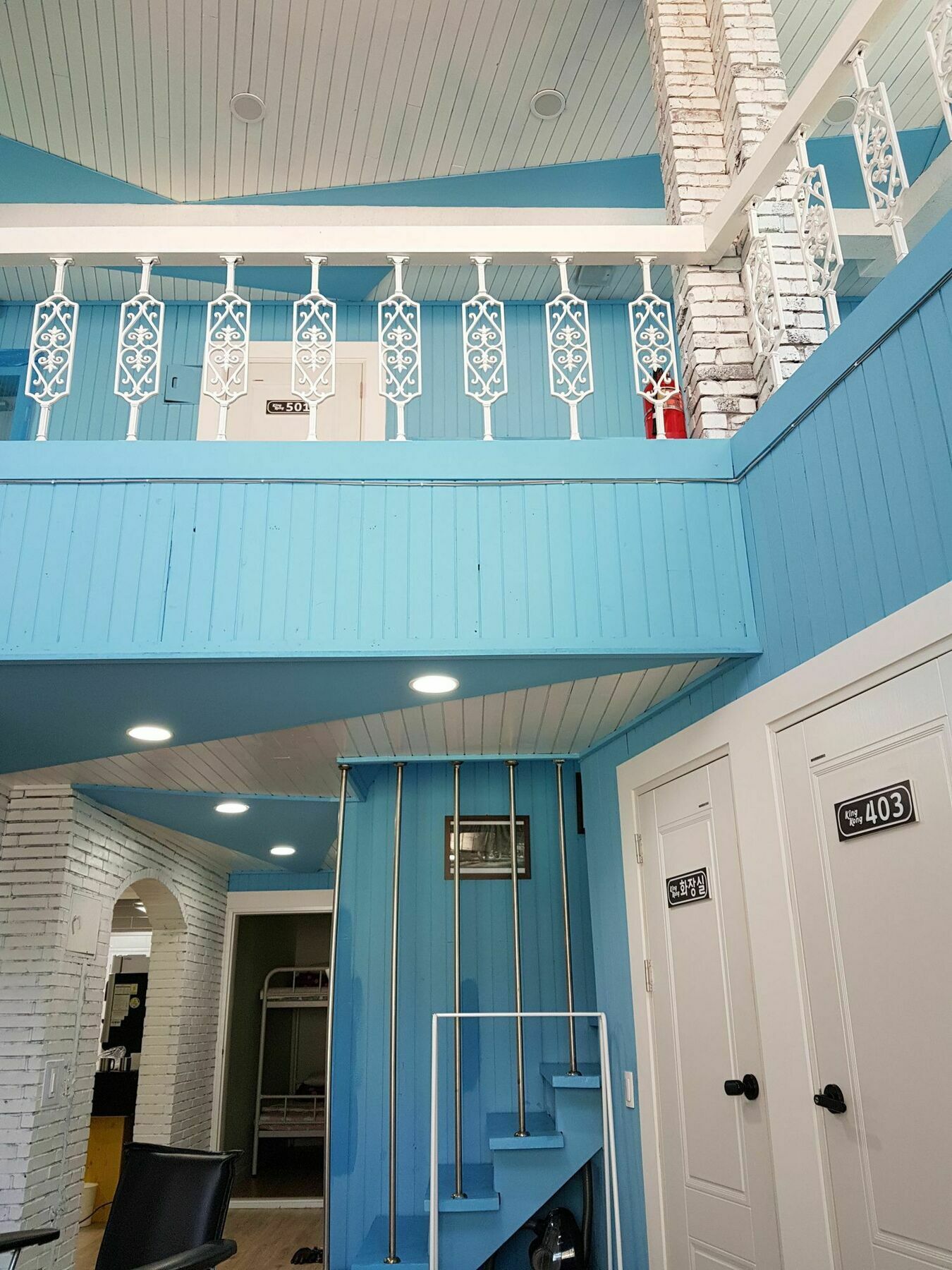 Kingkong Guesthouse Busan Exterior photo